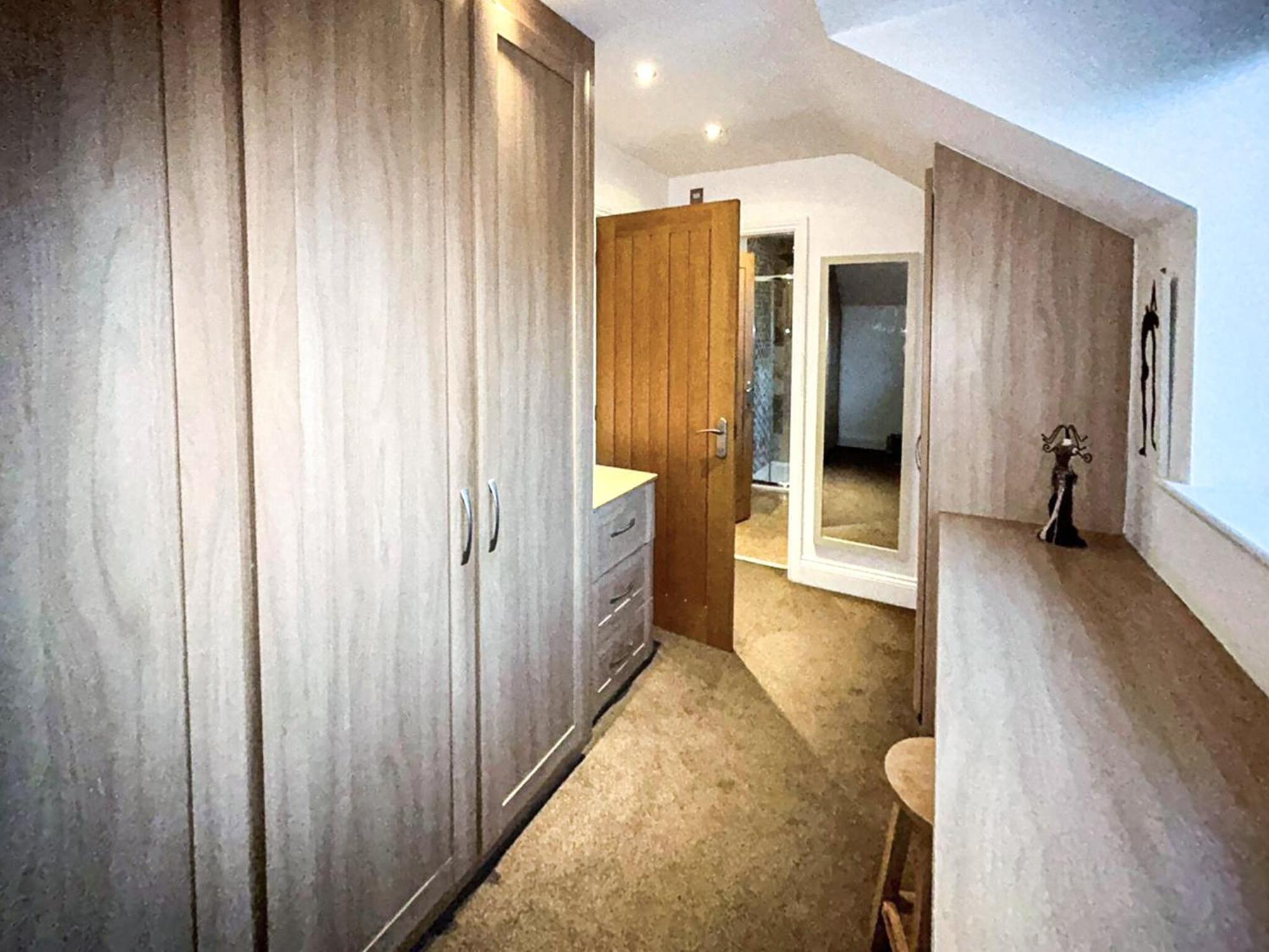 Villa Castlebar Little Singleton Exterior foto